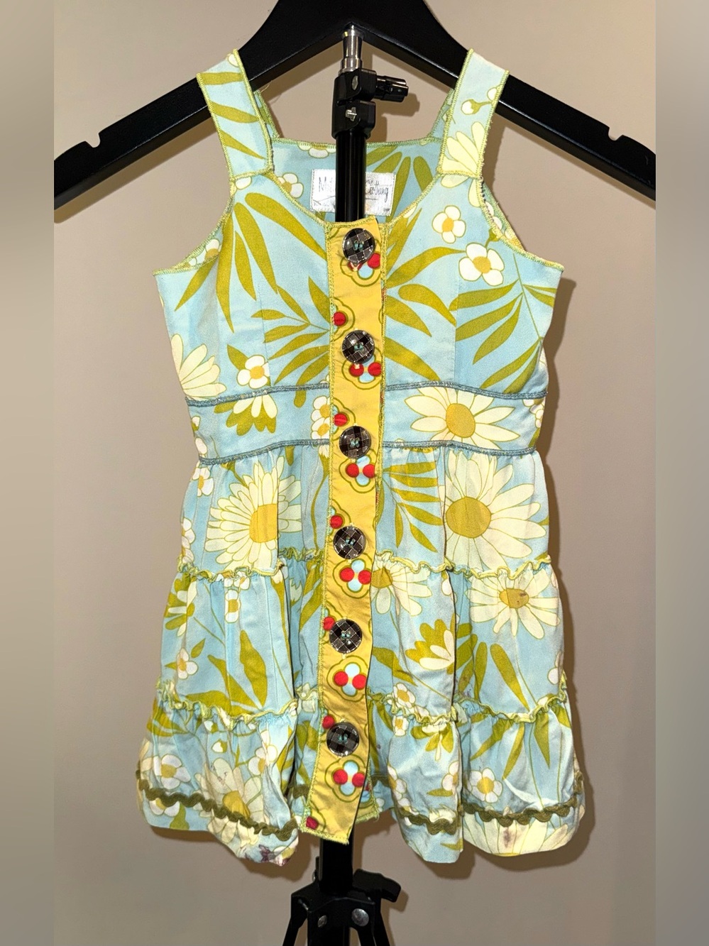 Matilda Jane "Somewhere in Time" dress from the Good Heart Collection, size 2